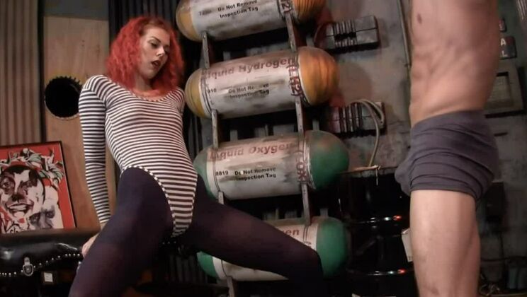 [Submissed] - Face Sitting and Handjob with Ariel Kay and Lance Hart - Lance Hart - Ariel Kay