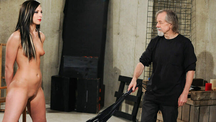 Fetish and Obedience with Jade