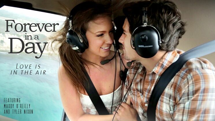 Brunette Girl Sucks In A Day