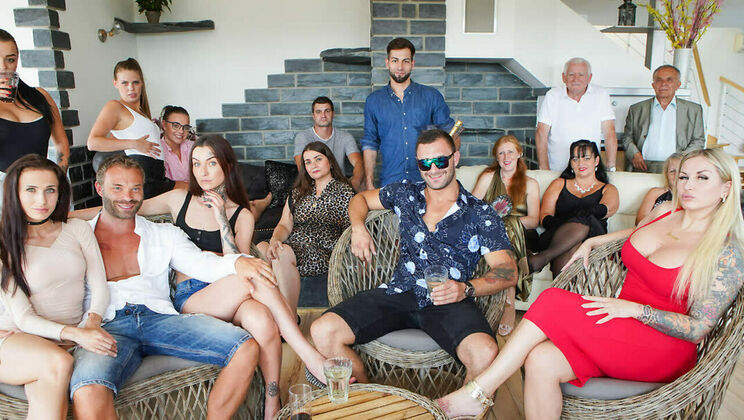 Shaved and Fucked Family Style