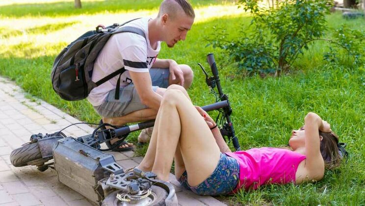 [ClubSweethearts] - Sirena Milano's Shaved Pussy Gets Fingering