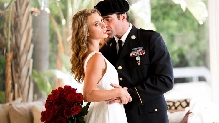 Blonde's Parting Favors