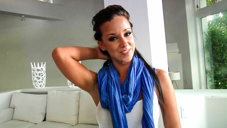 Jada Stevens' DP Adventure - Behind the Scenes