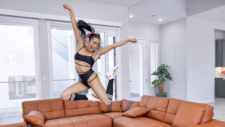 Taboo Step Fantasy with Jada Kai