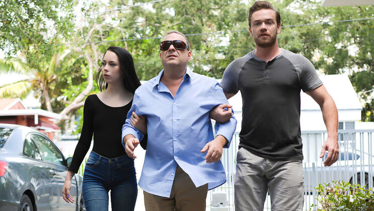 Step Sister Seduction: A Family Affair