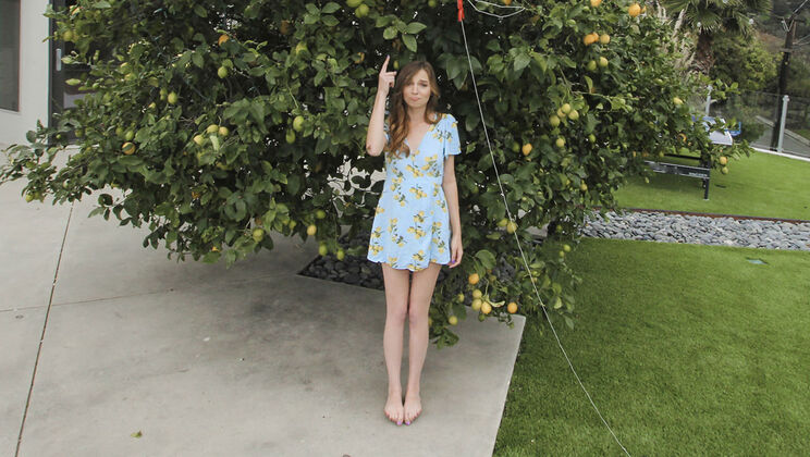 Piggyback Ride Turns into Sex Ride