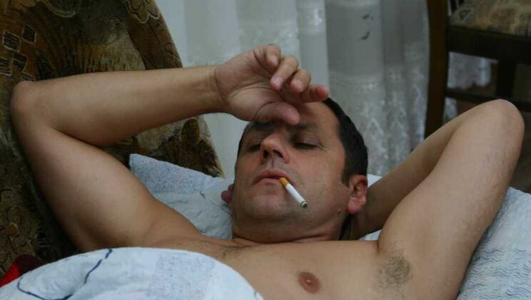 Natural Tits Teen Swallows Cum