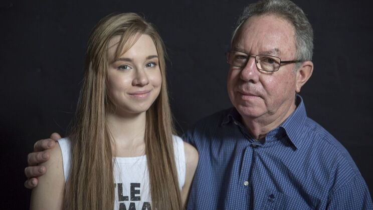 [Oldje] - Sassy Alice's Pussy Licking Delight