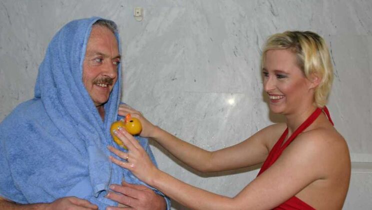 Wash My Cum Covered Face