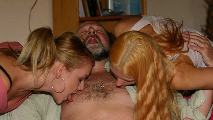 The Instructor’s Cum Swallowing Blowjob Show