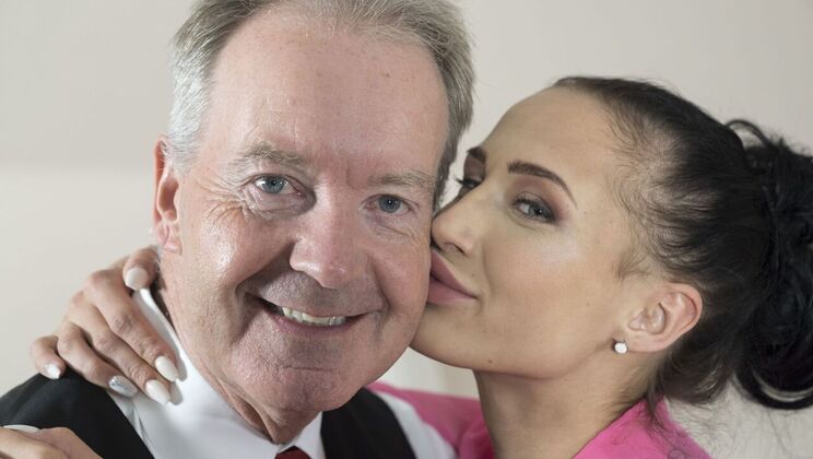 Office Secretary Nicole Love in Hot Missionary Sex