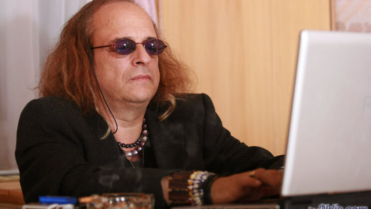 Young And Old Lovers Enjoy Doggystyle Fucking