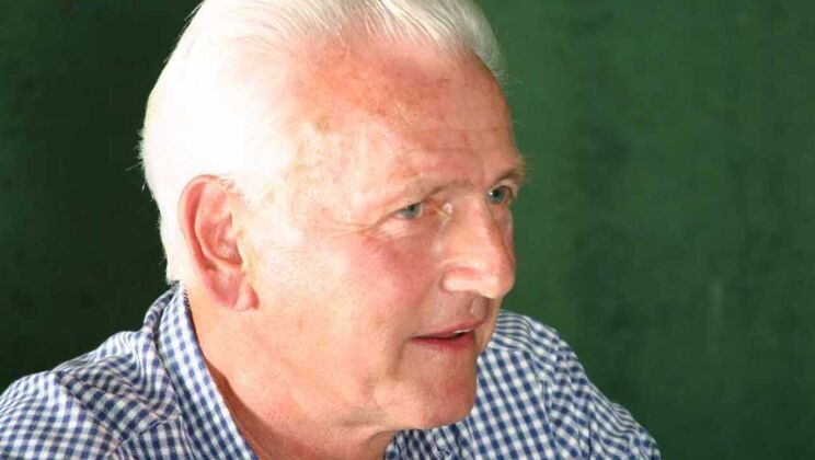 Old Man, Young Thing