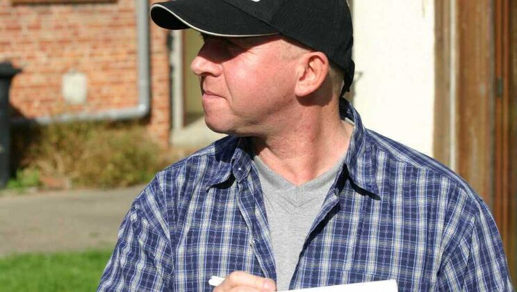 Kate and Jimmy's Cum Swallowing Fun