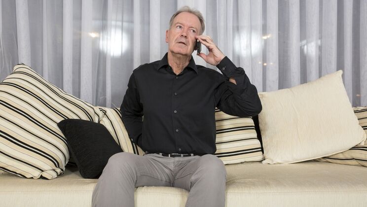 [Oldje] - Pussy Licking during Massage