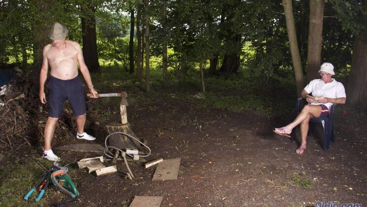 Spanked and Fucked in Missionary and Doggystyle