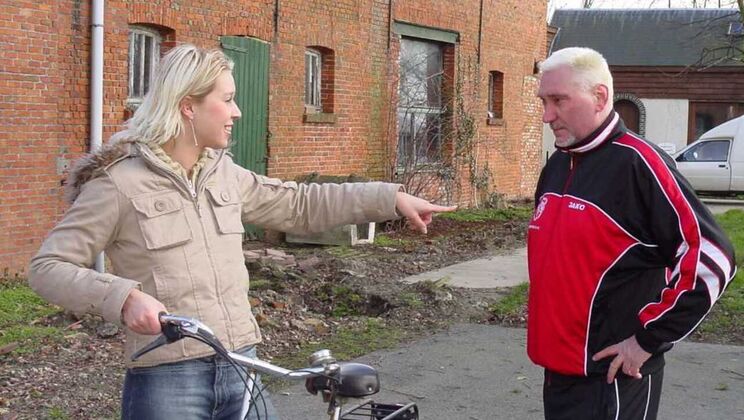 Blonde Teenage Cum Lover