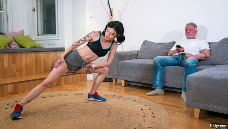 [Oldje] - Nice Way to Relax with a Blowjob