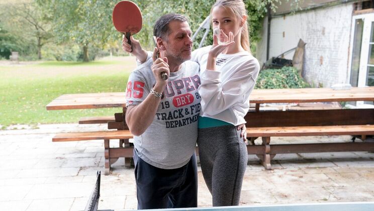 Close Up with Phillipe