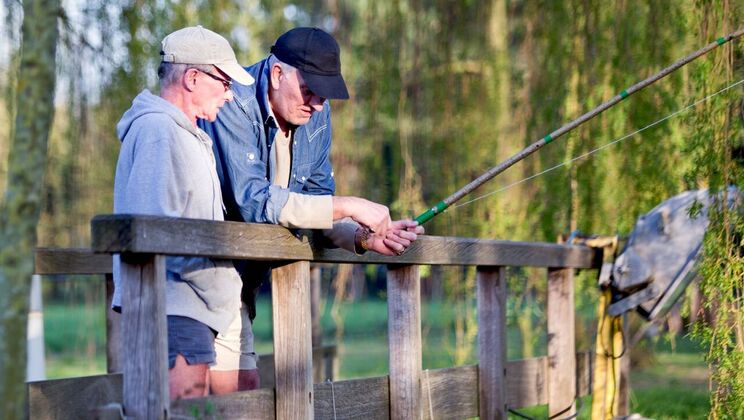 John and David's Missionary Position