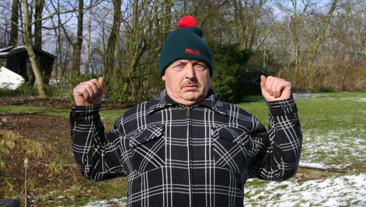 Gustavo's Natural Tits Obsession