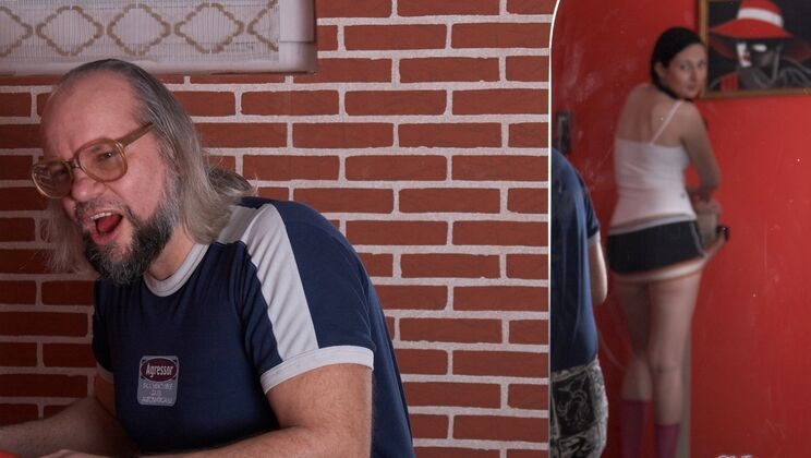 Young and Old Fitness Frenzy