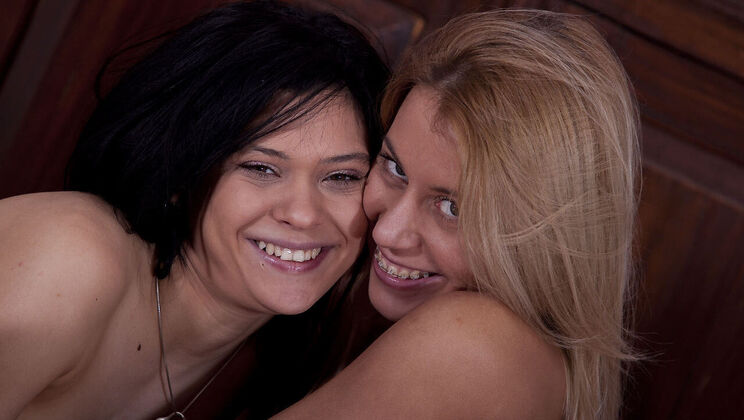 Blowjob and Facial for One Lucky Guy