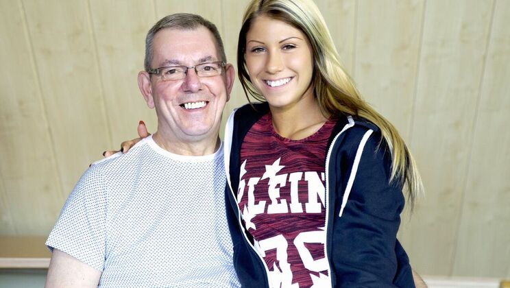 Natural Tits and Big Cocks: Aliyah and Bryn's Kissing Adventure