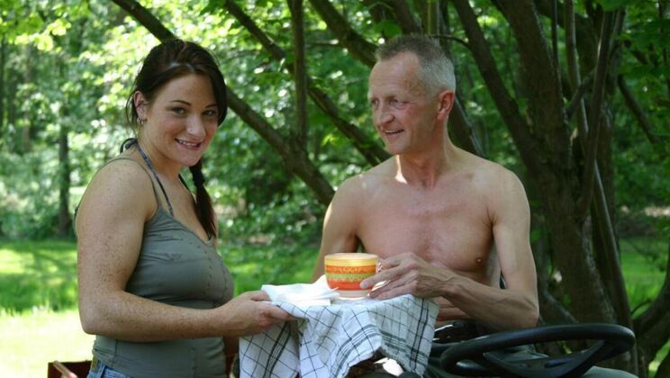 The Mower and The Deepthroat