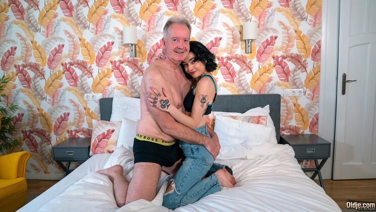 Special 69 Action with Oldje