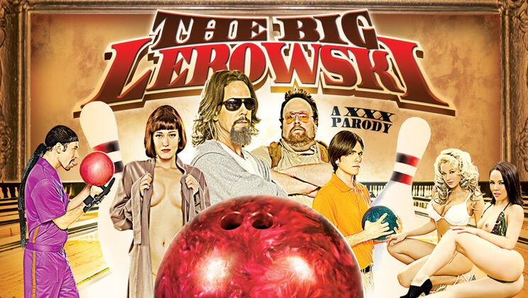 [NewSensations] - The Lebowski: Big Tits and Lesbian Fun