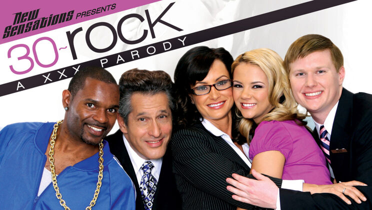 30 Rock: A Titty Fuck Parody