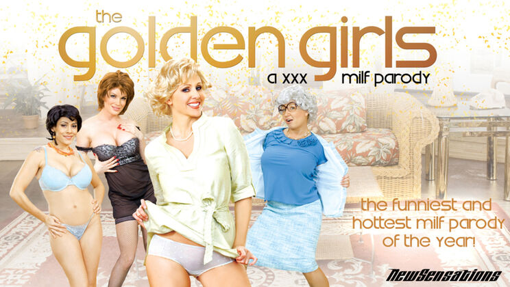 [NewSensations] - Golden Girls: Older, Wiser, and Horny - Julia Ann - Diamond Foxxx - Jewels Jade - Puma Swede - Raylene - Rocco Reed - Rachel Love