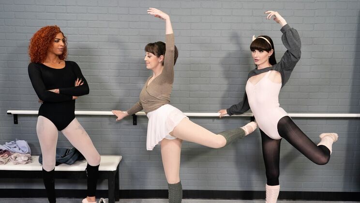 [TransAngels] - Dancing Dirty Lesbian