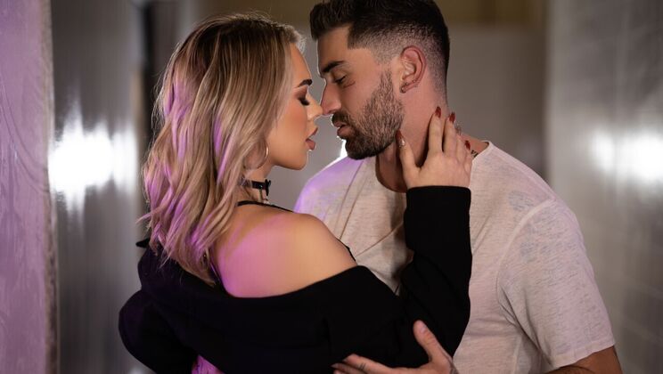 Flash Of Tattooed Flesh