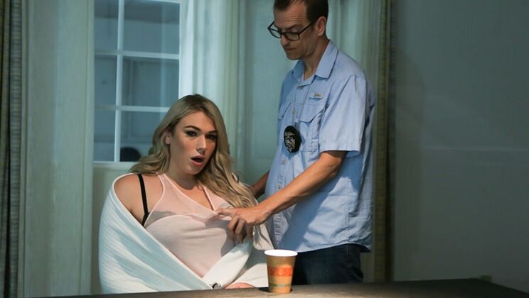 She's Got to Ride That Cock - Scene 1