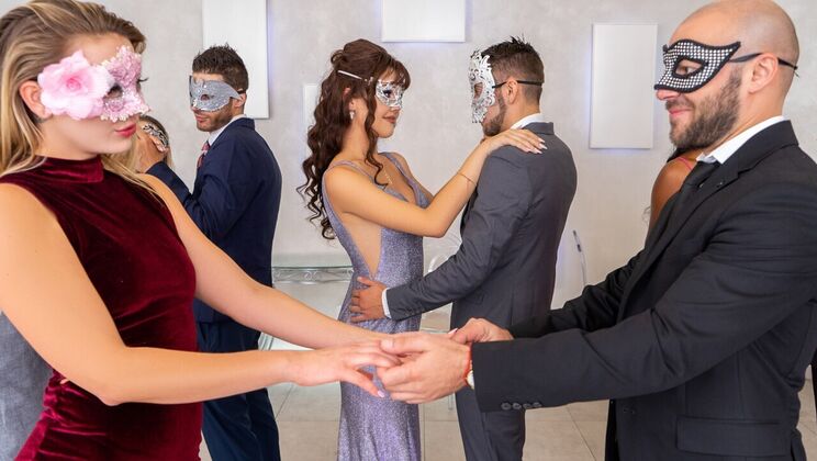 [TransAngels] - Colle's Brunette Blowout