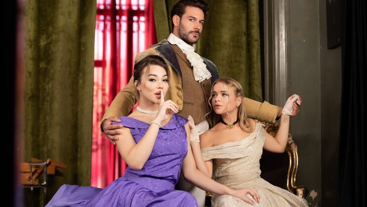 [TransAngels] - Shemale Anal Action with Papi Kocic