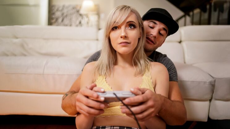 Step Sis Doggystyle Fuck