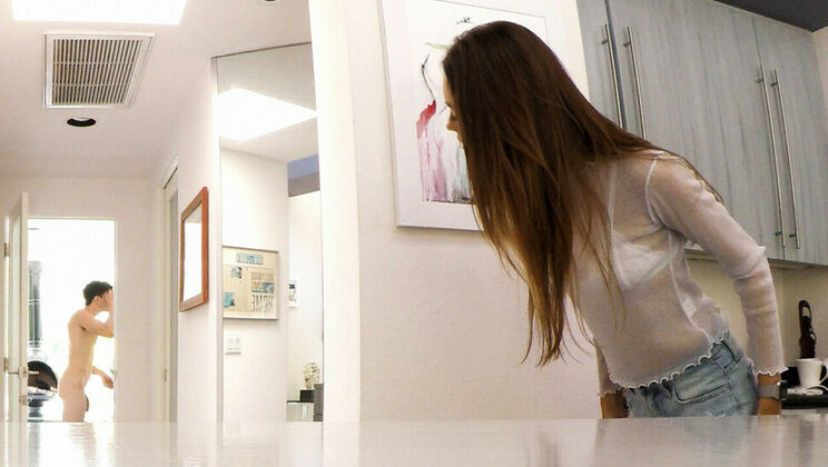 Sneaky Stepsis and Stepbro's Naughty Night