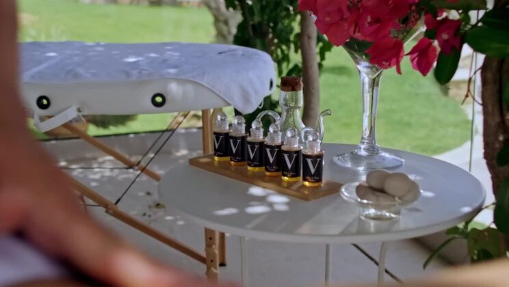 Hotel Vixen Episode 10: Stefany's Sexual Training