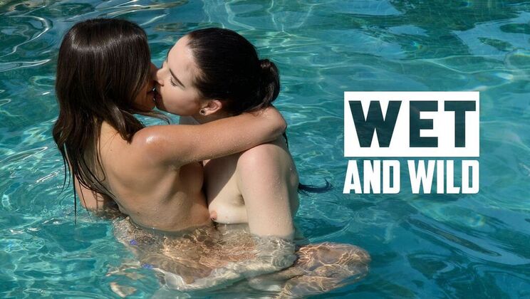 Outdoor Wet Fun with Anissa Kate