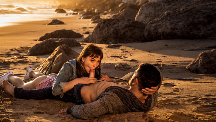 We Just Fucked Outside