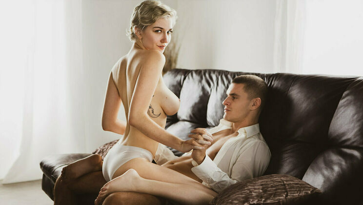 Skye Blue's Creampie Adventure