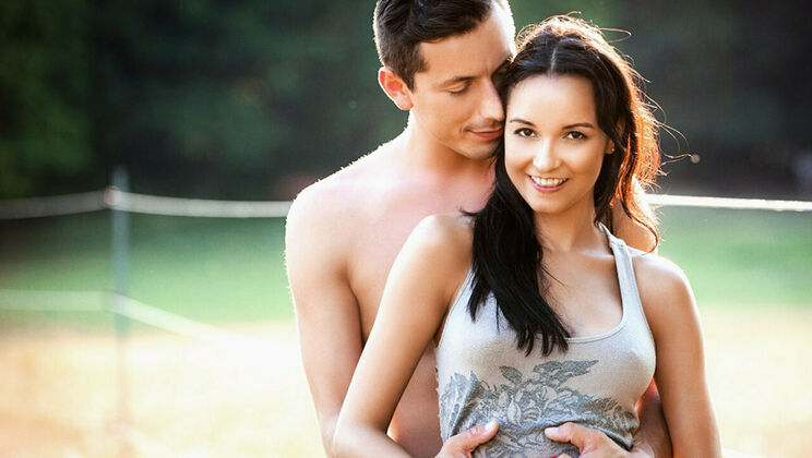 Couple's Intense Blowjob