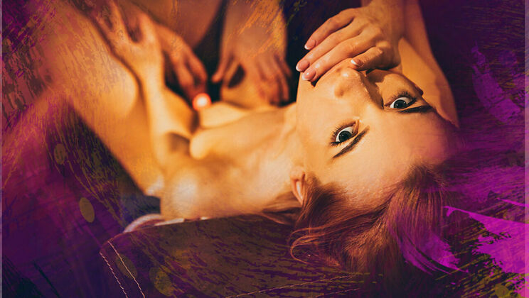 Maxmilian Dior and Julia Rain - A Czech Couple's Joy