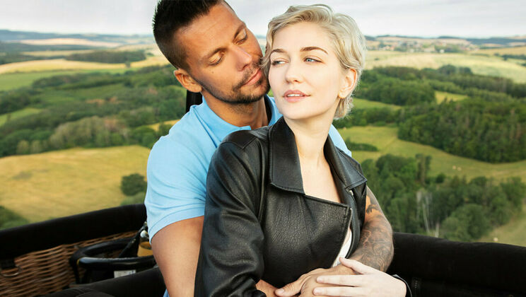 [SexArt] - Handjob and Blowjob with Beautiful Blonde