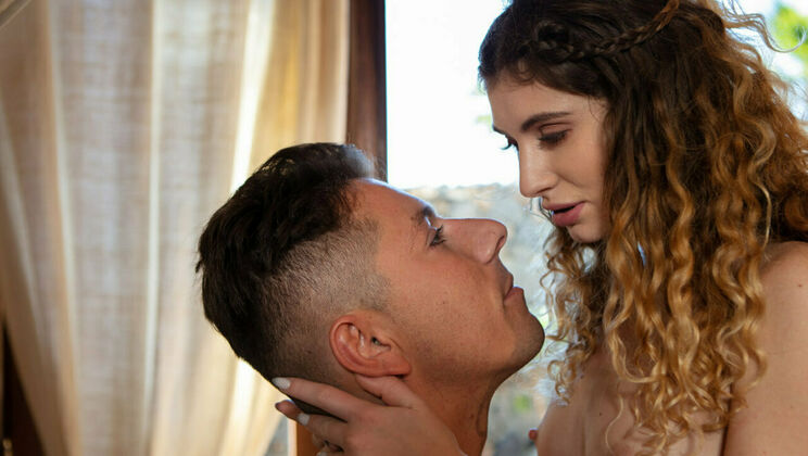 [SexArt] - Nipples and Kissing - Summer Lovin' Ep 4 (2019)