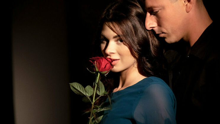 [SexArt] - Beautiful Ass Gets Fucked Late