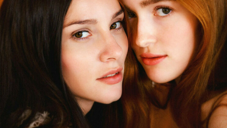 Close Up Lesbian Pleasure